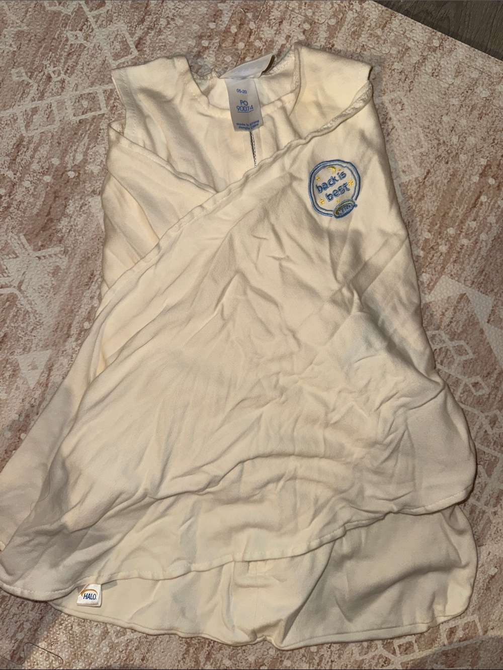 HALO Sleepsack Swaddle